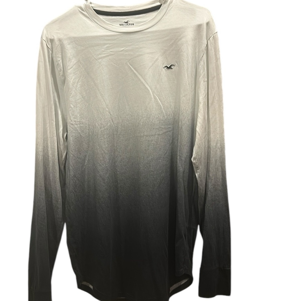 Hollister long sleeve tee
